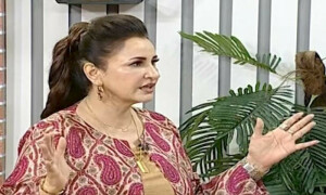 شادی سے قبل ایک رات بیٹی کو لڑکے سے فون پر بات کرتے پکڑ لیا تھا، صبا فیصل