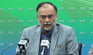 PM&rsquo;s visit a milestone in China ties: Ahsan Iqbal