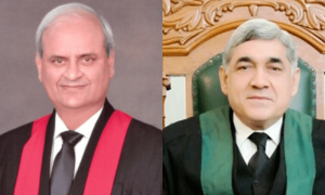 Two chief justices elevated to apex court