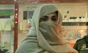 عدت نکاح کیس: بشریٰ بی بی نے سزا معطلی کی درخواست دائر کردی