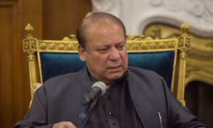 میں انتقام کی سیاست کرنے والا بندہ نہیں، نواز شریف