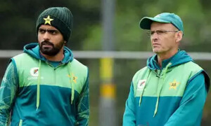 کچھ نہیں کہہ سکتا کہ کل پاک ۔ بھارت میچ میں کیا ہونے والا ہے، گیری کرسٹن