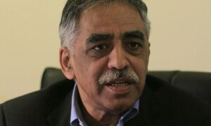 Ex-governor Sindh Mohammad Zubair formally quits PML-N