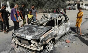 274 Palestinians killed in strikes on Nuseirat camp, taking toll to 37,084: Gaza health ministry