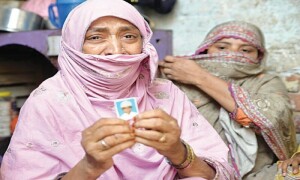 Paretabad cylinder blast: A child&rsquo;s funeral in every street