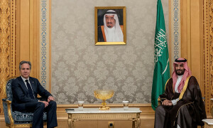 US, Saudi Arabia close to finalising security treaty, says WSJ