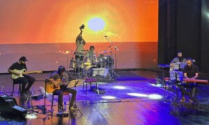 Kaavish&rsquo;s first concert in 14 years gave Lahore a night to remember
