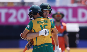 T20 World Cup: South Africa looking for strategies to bat on &lsquo;slow and fresh&rsquo; New York pitch