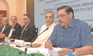 Ghee, steel makers allege &lsquo;misuse&rsquo; of tax waivers to ex-Fata, Pata