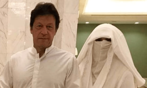 190 ملین پاؤنڈز کیس: عمران خان و اہلیہ کے وکلا نے جج کی تعیناتی پر اعتراض واپس لے لیے