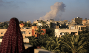 After &lsquo;positive&rsquo; response, Hamas says &lsquo;ball now in Israeli courtyard&rsquo; for Gaza ceasefire deal