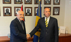 Palestine, Barbados establish diplomatic relations
