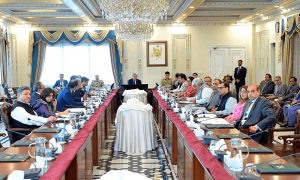 وفاقی کابینہ نے آئندہ مالی سال  کے بجٹ کی منظوری دے دی