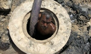 Indignity, disease, death: The life of a sewerage worker in Pakistan