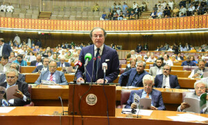 Budget anchored in sound fiscal, debt management, claims govt