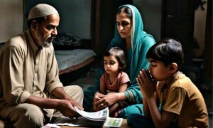 بجٹ 25-2024ء: عوام با مقابلہ اشرافیہ کا نظام