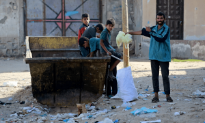 US slams &lsquo;wrongheaded&rsquo; Israeli move to redirect Palestinian funds to families of &lsquo;victims of terrorism&rsquo;