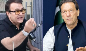 کیا بہروز سبزواری نے پیسوں کی خاطر عمران خان پر شراب نوشی کا الزام لگایا؟