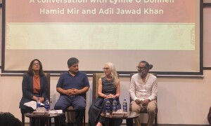 Taskforce formed to monitor investigation into journalists&rsquo; murders in Pakistan