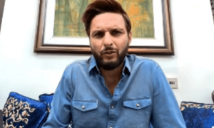 بابراعظم کو دوبارہ کپتان کیوں بنایا، سلیکشن کمیٹی کو جواب دینا ہوگا، شاہد آفریدی