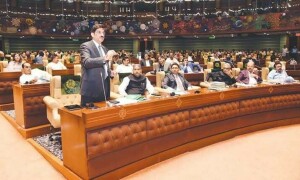 Sindh budget 2024-25: Sindh presents &lsquo;balanced&rsquo; Rs3.06tr budget
