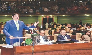 کراچی مسلسل دوسرے بجٹ میں نظر انداز، حکومت سندھ نے کسی نئی ترقیاتی اسکیم کا اعلان نہیں کیا