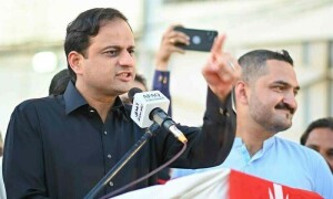 جماعت اسلامی نے میئر کراچی کے خلاف توہین عدالت کی درخواست دائر کردی