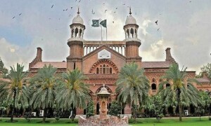 LHC rejects Punjab govt reference against ATC judge