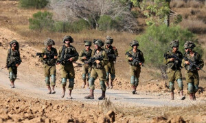 رفح: حماس کے حملے میں 8 اسرائیلی فوجی ہلاک