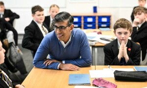 UK polls point to &lsquo;electoral extinction&rsquo; for Prime Minister Sunak&rsquo;s Conservatives
