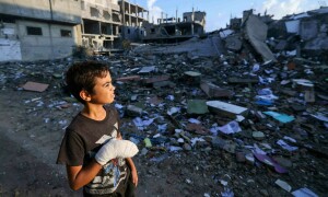 Editorial: Believers across the world must remember brutalised Palestinians in times of festivity