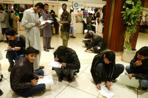 Unemployment &mdash; a hard nut to crack