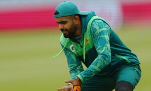 Pakistan&rsquo;s World Cup failure down to poor batting, Babar says