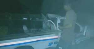 5 cops die in road accident near Balochistan&rsquo;s Lasbela