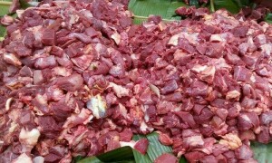 عید قرباں: یومیہ کتنا گوشت کھایا جانا چاہیے؟