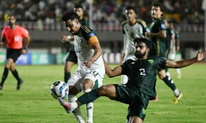 &rsquo;پاکستان میں فٹبال کا دور آچکا ہے&lsquo;
