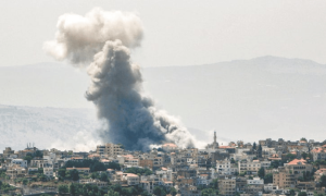 Fighting rages in Gaza&rsquo;s Rafah; tensions with Lebanon soar