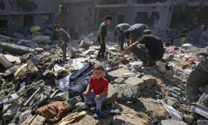 Israel may have violated laws of war in Gaza: UN