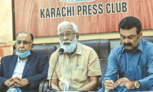 لیبر یونین کے سینئر رہنما کرامت علی کراچی میں انتقال کر گئے