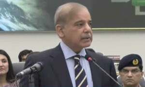 این ڈی ایم اے کا موسمیاتی تبدیلی سے متعلق نظام قابل تعریف ہے، وزیراعظم