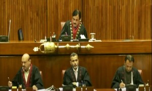 سینیٹ اجلاس میں اپوزیشن کی بجٹ پر شدید تنقید