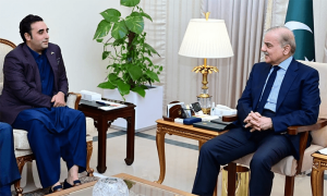 مذاکرات کامیاب، پیپلز پارٹی کی بجٹ منظور کرانے کی یقین دہانی