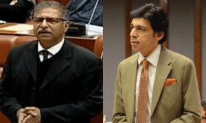 Barbs fly as parliament begins budget debate