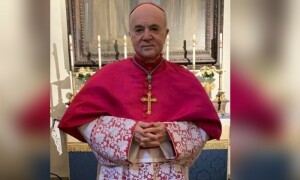 Italian archbishop Carlo Maria Vigano faces trial over criticism of Pope