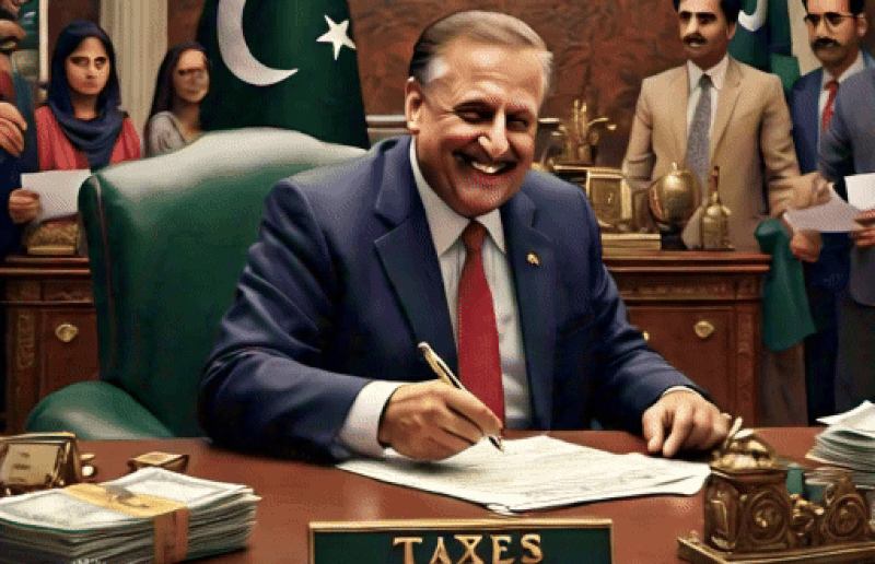 If Pakistan&rsquo;s economy is so bad, why is the govt spending more on itself?