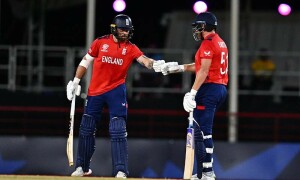 England reignite title defence with win over Windies