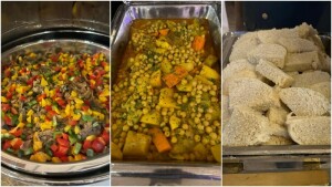 Sugar, spice and everything nice &mdash; journey through African cuisine at an Africa Day celebration