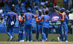 T20 World Cup: Kuldeep, Pandya lead India to 50-run rout of Bangladesh