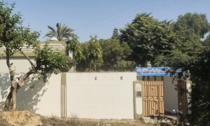 In the name of development: The Baloch library in Karachi on the brink of demolition