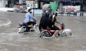 کراچی: جولائی میں ممکنہ بارش کا امکان، این ڈی ایم اے کی الرٹ رہنے کی ہدایت